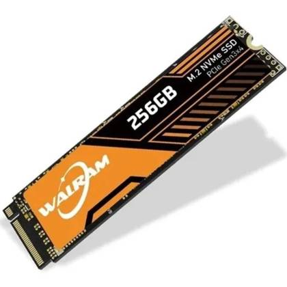 Walram SSD 256GB M.2 NVMe PCIe 2280